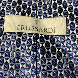 Men’s Trussardi tie